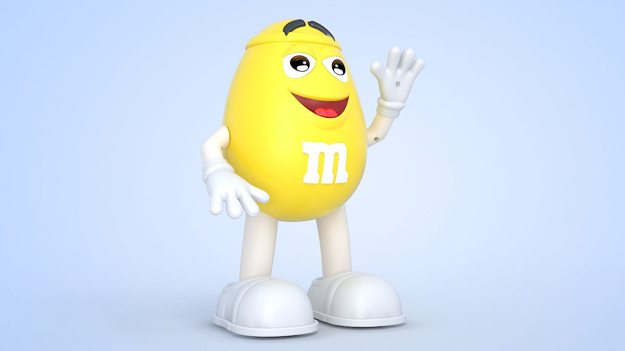 創意無限，歡樂滿溢 M豆玩具動畫與綜藝節目的奇妙碰撞