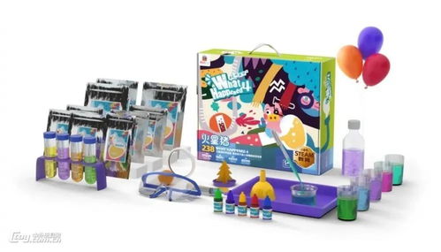 深圳玩具展教育電子產(chǎn)品玩具新品盤點(diǎn) 科技賦能兒童成長(zhǎng)