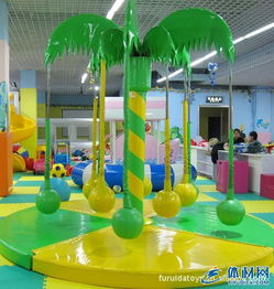 探索室內(nèi)兒童樂園的未來 淘氣堡與文教科技的創(chuàng)新融合