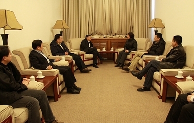 天津市2012年度外國文教專家管理與開發(fā)工作會在我校召開